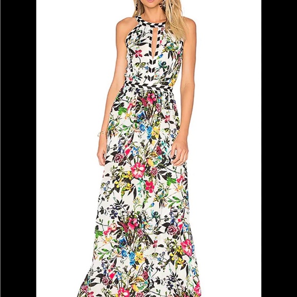 Parker Dresses & Skirts - Parker Luella floral maxi dress XS
